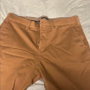 Express Stretch Garment Dyed Pants 32/30